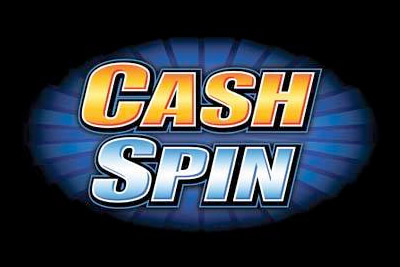 Cash Spin Mobile Slot Logo