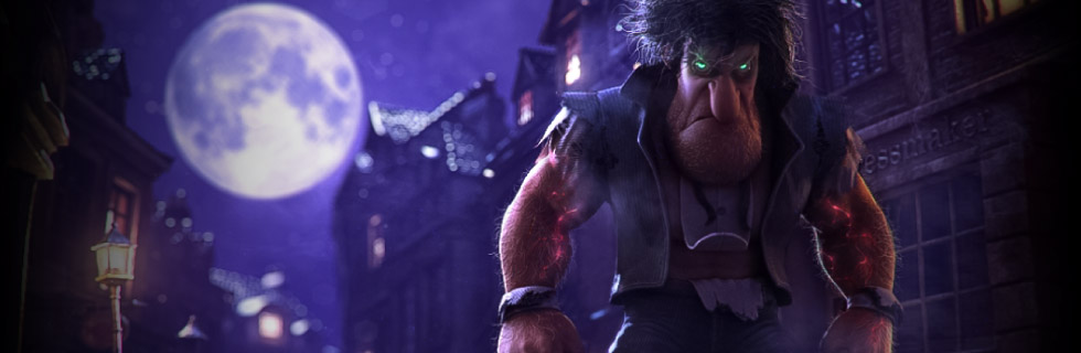 Dr. Jekyll & Mr. Hyde slot