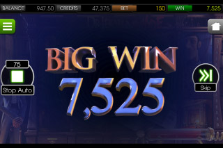 Dr Jekyll & Mr Hyde Mobile Slot Big Win