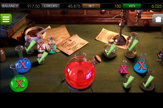 Dr Jekyll & Mr Hyde Slot Potion Pick Me Bonus