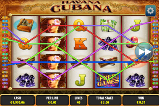 Havana Cubana Mobile Slot Win