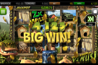 It Came From Venus Slot Big Win