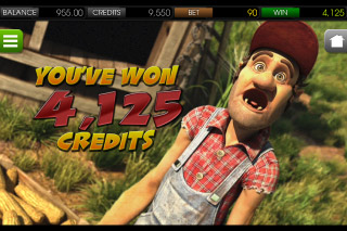 It Came From Venus Slot Bonus Win