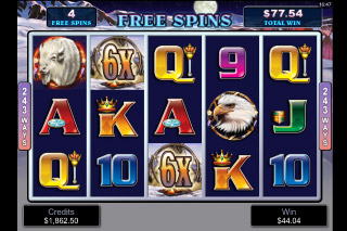 Mystic Dreams Mobile Slot Free Spins
