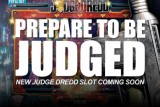 Prepare to be Judged. New Slot Coming Soon.