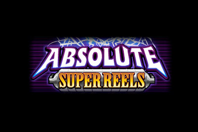 Absolute Super Reels Slot Logo