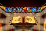 Book of Ra Mobile Slot Logo
