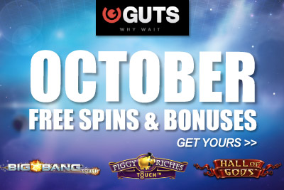 Get your Net Entertainment Free Spins Bonuses