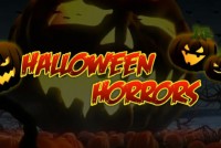 Halloween Horrors Slot Logo