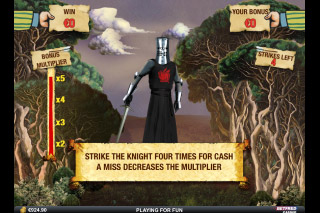 Monty Pythons Spamalot Slot Knights of Ni
