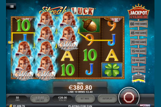 Streak of Luck Big Win