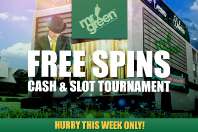 Grab Your Free Slot Spins this October 2014