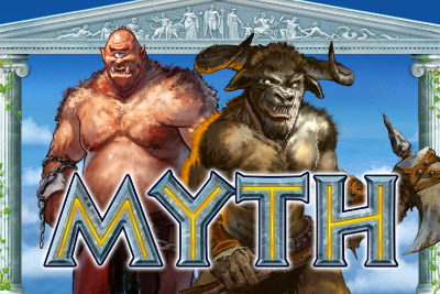 Myth Slot Logo