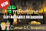New mFortune Slot Game Available on Android