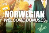 Grab one of the top Norwegian Casinos welcome bonus