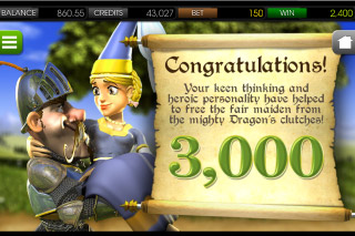 Once Upon a Time Slot Big Win