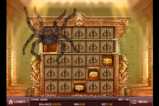 Pearls of India Mobile Slot Bonus Game 3