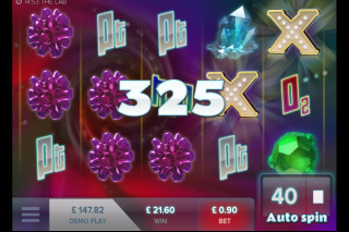 The Lab Mobile Slot Win