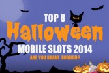 Lucky's Top 8 Halloween Mobile Slots 2014