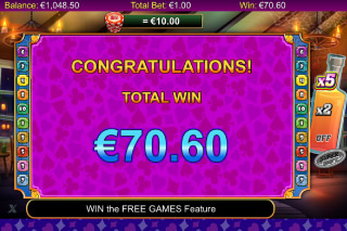 Wild West Slot Big Win