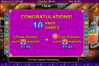 Wild West Mobile Slot Free Games