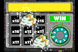 Buster Safe Slot Safe Cracker Bonus