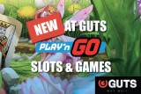 New Guts Mobile Slots Include Play' n Go Games