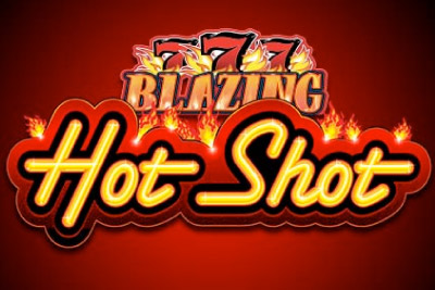 Hot Shot Slot Logo