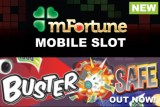 Play the New mFortune Slot Now