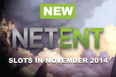 New Mobile Slots in November 2014