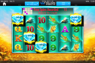Raging Rhino Free Spins Raging Rhino Free Spins