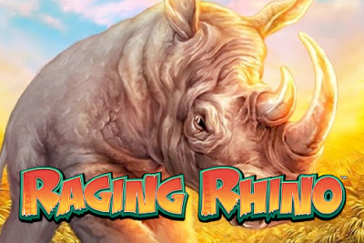Видео слот Raging Rhino