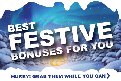 Best Casino Bonuses this Festive Season, Grab Them Quick