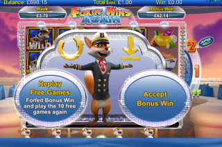 Foxin Wins Again Mobile Slot Replay