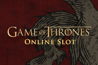 Game of Thrones Slot Logo