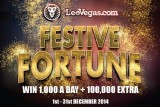 Get Your Chance to Win Thousands in Cash This Christmas