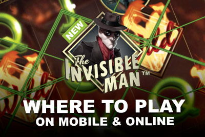 At Which NetEnt Mobile Casinos Can You Play This New Mobile Slot?