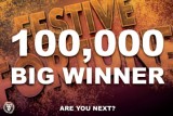 £100,000 Big Casino Winner Starts the New Year off Right