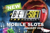 New Mobile Slots Out in January 2015 or Are They?
