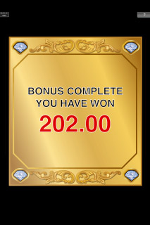 Da Vinci Diamonds Dual Play Slot Win