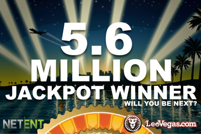 Will You Be Next to Win Millions Playing Slots on Your Phone or Tablet?