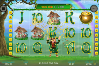Plenty O Fortune Mobile Slot Pick Me Bonus