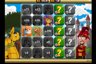 Troll's Tale Slot Bonus Games