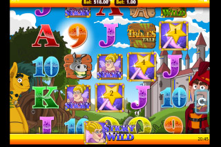 Troll's Tale Slot Free Spins