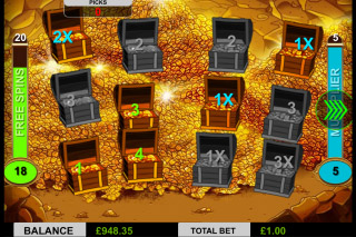 Ali Baba Mobile Slot Free Spins Treasure Chests