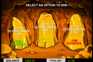 Ali Baba Slot Free Spins
