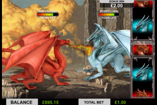 Dragon Slot Mobile Slot Bonus Fight