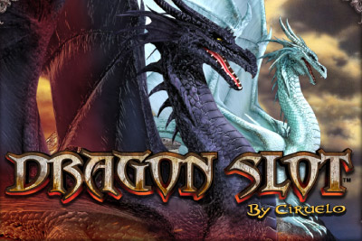 Dragon Slot Mobile Logo