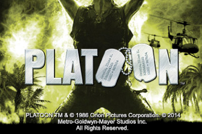 Platton Mobile Slot Logo