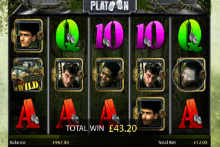Platton Mobile Slot Win
